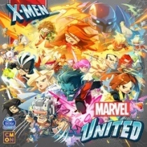   Ƽ:  - űŸ θ ڽ Marvel United: X-Men – Kickstarter Promos Box