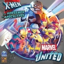   Ƽ:  - ÷  Marvel United: X-Men – The Horsemen of Apocalypse