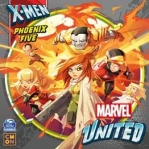   Ƽ:  - Ǵн ̺ Marvel United: X-Men – Phoenix Five