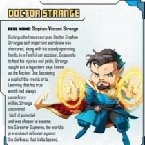   Ƽ:  Ʈ Marvel United: Doctor Strange