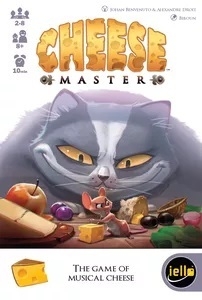  ġ  Cheese Master