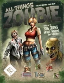    :  All Things Zombie: The Boardgame