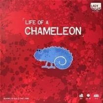  ī᷹  Life of a Chameleon