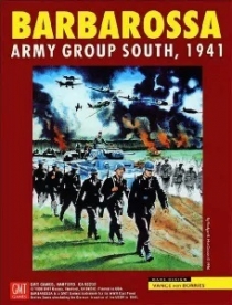  ٸٷλ:  ܱ,1941 Barbarossa: Army Group South, 1941