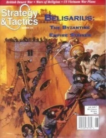  縮콺: ƾ ̾ Ʈũ Belisarius: The Byzantine Empire Strikes
