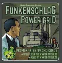  Ŀ ׸: BGG θ ī Ʈ Power Grid: BGG Promo Card Set