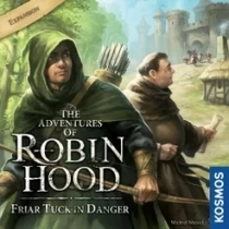  κ ĵ : 迡  ũ ź The Adventures of Robin Hood: Friar Tuck in Danger