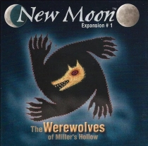  з ҷο ΰ:  The Werewolves of Miller"s Hollow: New Moon