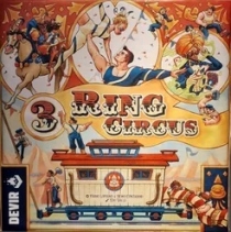 3  Ŀ 3 Ring Circus