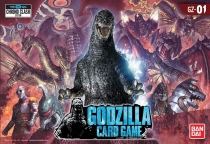   ī  Godzilla Card Game