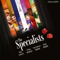  ȸƮ The Specialists