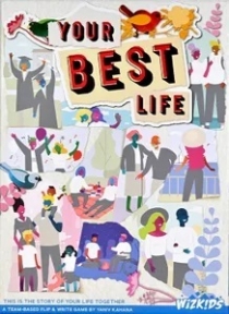   ְ λ Your Best Life