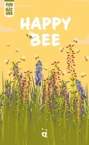  ູ  Happy Bee