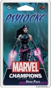   èǾ: ī  - Ϸ   Marvel Champions: The Card Game – Psylocke Hero Pack