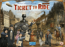  Ƽ  ̵ Ž:   Ticket to Ride Legacy: Legends of the West