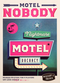   ٵ Motel Nobody