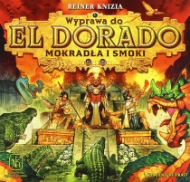  Ȳ  :   Wyprawa do El Dorado: Mokrada i Smoki