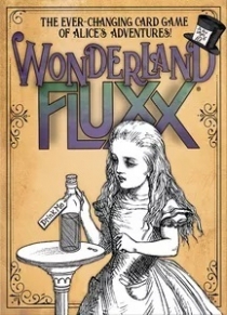   ÷ Wonderland Fluxx