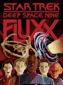  Ÿ Ʈ:  ̽  ÷ Star Trek: Deep Space Nine Fluxx