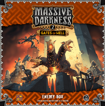  Žú ũϽ 2: ʹ ڽ -   Massive Darkness 2: Enemy Box – Gates of Hell