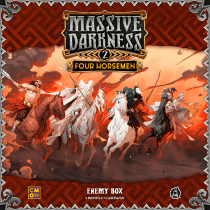  Žú ũϽ 2: ʹ ڽ -    Massive Darkness 2: Enemy Box – Four Horsemen