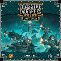  Žú ũϽ 2: ʹ ڽ - ȥ  Massive Darkness 2: Enemy Box – War of Souls