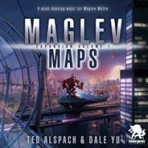  ڱλ ö :  1 Maglev Maps: Volume 1