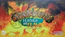  ɼ:  & Ҳ Spirit Island: Feather & Flame