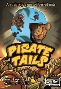  ̾  Pirate Tails