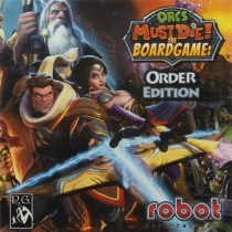  ũ ӽƮ ! Orcs Must Die! The Board Game: Order Edition