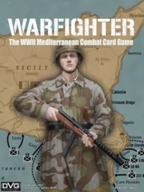  :   2   ī  Warfighter: The WWII Mediterranean Combat Card Game