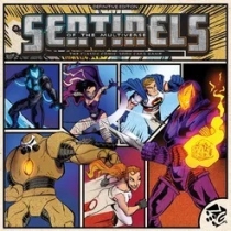  Ƽ Ƽ:  Sentinels of the Multiverse: Definitive Edition