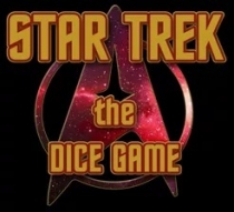  ŸƮ: ֻ  Star Trek: The Dice Game