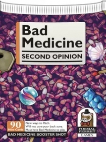   ޵:  ° ǰ Bad Medicine: Second Opinion