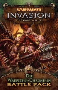  ظ: κ -   Warhammer: Invasion - The Warpstone Chronicles