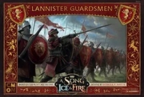    뷡: ̺ž ̴Ͼó  - Ͻ  A Song of Ice & Fire: Tabletop Miniatures Game – Lannister Guardsmen