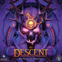  Ʈ:   -   Descent: Legends of the Dark – The Betrayer