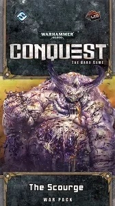  ظ 40,000: Ʈ - Ŀ Warhammer 40,000: Conquest – The Scourge