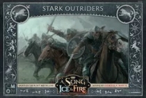    뷡: ̺ž ̴Ͼó  - Ÿũ ƿ̴ A Song of Ice & Fire: Tabletop Miniatures Game – Stark Outriders