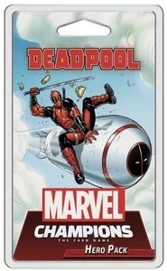   èǾ: ī  - Ǯ   Marvel Champions: The Card Game – Deadpool Hero Pack