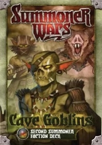  ӳ : ̺  -  ӳ Summoner Wars: Cave Goblins - Second Summoner