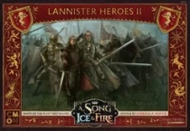    뷡: ̺ž ̴Ͼó  - Ͻ   A Song of Ice & Fire: Tabletop Miniatures Game – Lannister Heroes II