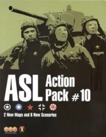  ASL ׼  #10 ASL Action Pack #10