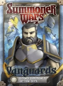  ӳ : 𰡵 -  ӳ Summoner Wars: Vanguards - Second Summoner
