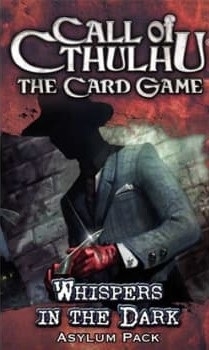  ũ θ: ī - Ҽ ӻ ź Ȯ Call of Cthulhu: The Card Game - Whispers in the Dark Asylum Pack