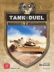  ũ : Ȯ #1 - Ͼī Tank Duel: Expansion #1 – North Africa