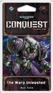  ظ 40,000: Ʈ -  ع Warhammer 40,000: Conquest – The Warp Unleashed