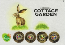  Ƽ : ̽  Cottage Garden: The Easter Bunny