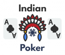  ε Ŀ Indian Poker