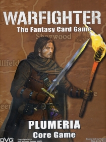  : Ÿ ī  Warfighter: The Fantasy Card Game